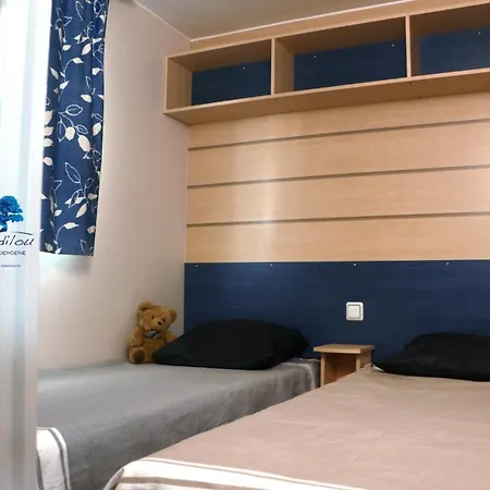 Mobilhome Paradis Bikini *