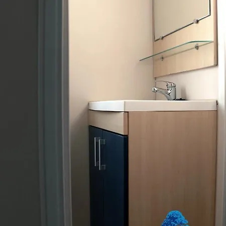 Holiday home Mobilhome Paradis Bikini