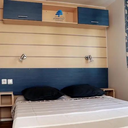 Holiday home Mobilhome Paradis Bikini *