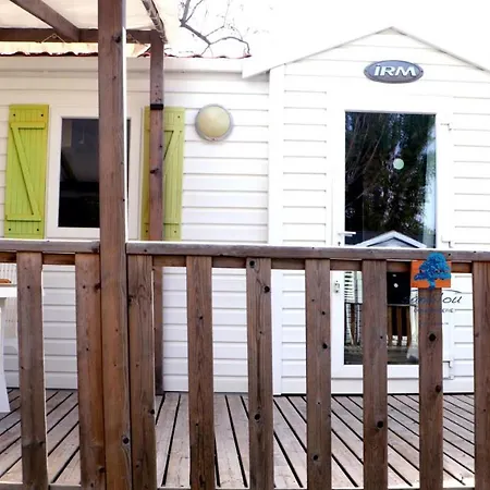 Mobilhome Paradis Bikini