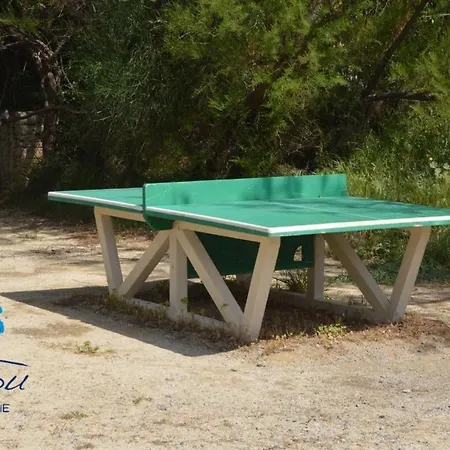 Mobilhome Paradis Bikini Ferienhaus Sigean