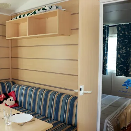 Holiday home Mobilhome Paradis Bikini *