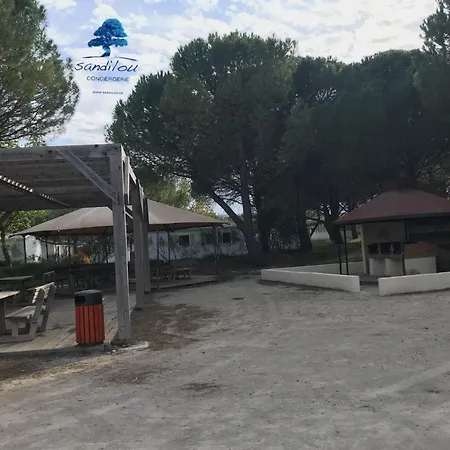 Mobilhome Paradis Bikini Sigean