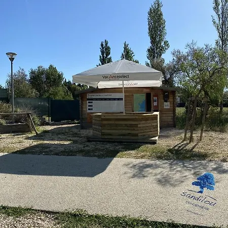 Holiday home Mobilhome Paradis Bikini *